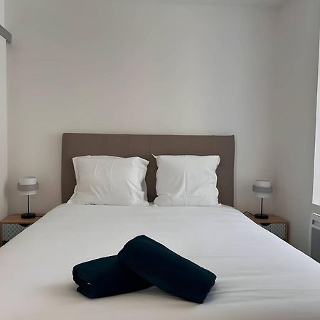 Le Donjon - Campagne - Parking - 4P - Reve Au Mans Apartment Saint-Mars-Sous-Ballon Ngoại thất bức ảnh