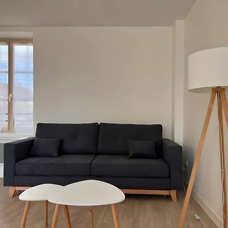 Le Donjon - Campagne - Parking - 4P - Reve Au Mans Apartment Saint-Mars-Sous-Ballon Ngoại thất bức ảnh